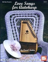 Love Songs for Autoharp Guitar and Fretted sheet music cover